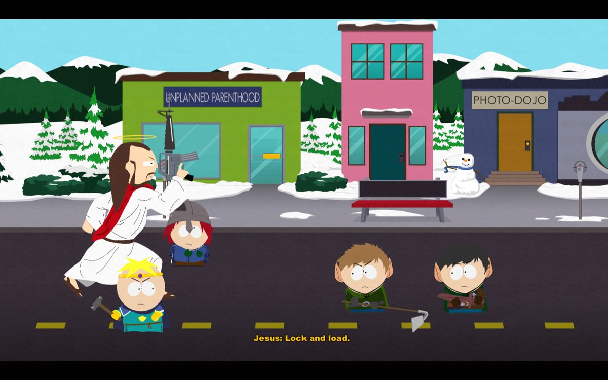 South Park: The Stick of Truth [Grand Wizard Edition] screenshot 4 for Xbox 360